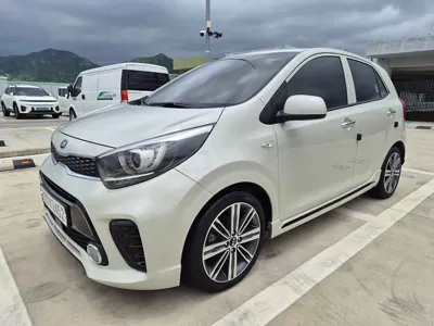 Kia Morning · 2018 год