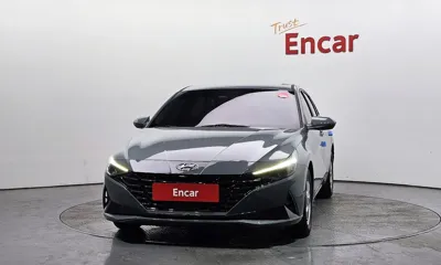 Hyundai Avante 2023, 17461 км, за 22220000 KRW