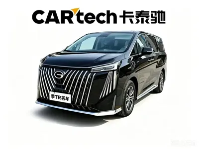GAC Motor Trumpchi M8 · 2026 год