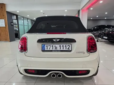 MINI Cooper Convertible 2018, 83757 км, за 15900000 KRW - фото 9