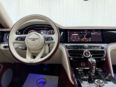 Bentley Flying Spur 2024, 5300 км, за 2938000 CNY - фото 9