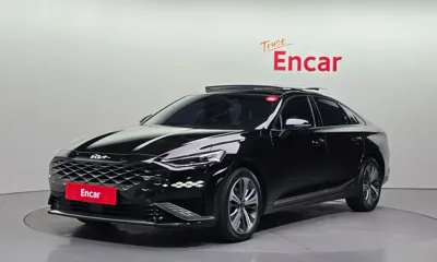 Kia K8 · 2023 год