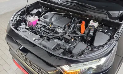 Toyota RAV4 2025, 5068 км, за 47400000 KRW - фото 6