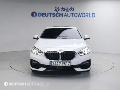 BMW 1-Series 2021, 11996 км, за 26900000 KRW