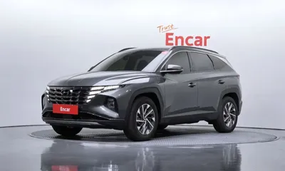 Hyundai Tucson · 2022 год