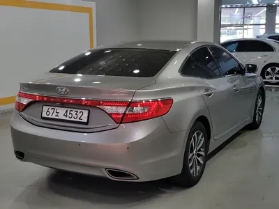Hyundai Grandeur 2011, 123734 км, за 4500000 KRW