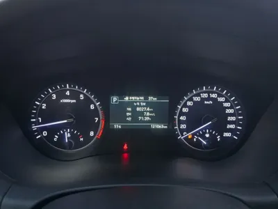 Genesis G80 2017, 121063 км, за 17500000 KRW - фото 15