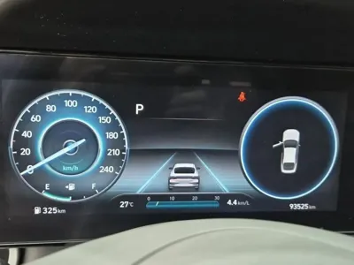 Hyundai Avante 2023, 93519 км, за 15900000 KRW - фото 8