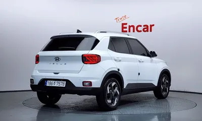 Hyundai Venue 2026, 14385 км, за 21500000 KRW