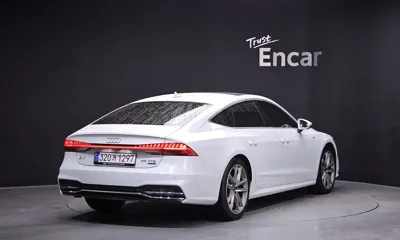 Audi A7 2021, 37457 км, за 49990000 KRW