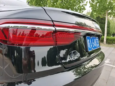 Audi A8 2020, 141000 км, за 278000 CNY - фото 33