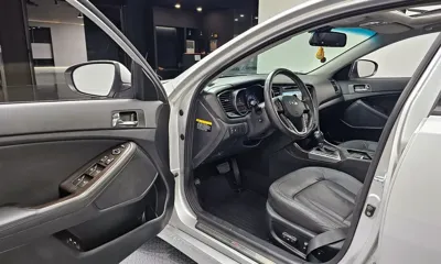 Kia K5 2013, 26834 км, за 8800000 KRW - фото 10