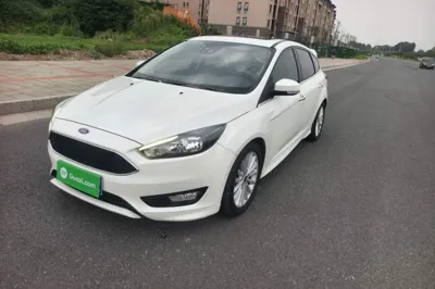 Ford Focus 2017, 28900 км, за 61260.77 CNY