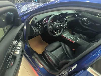 Mercedes-Benz C-Class 2019, 83699 км, за 114416.62 CNY - фото 19