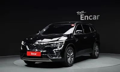 Renault-KoreaSamsung QM6 · 2021 год