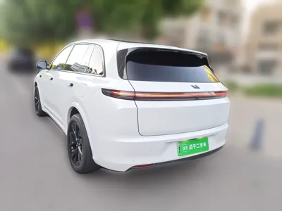 Li Auto L7 2023, 91800 км, за 179651.23 CNY - фото 4