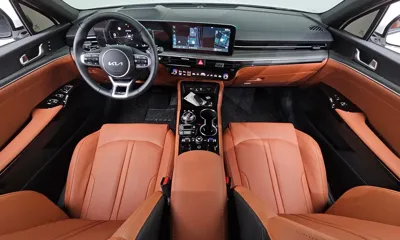 Kia K5 2026, 491 км, за 33900000 KRW - фото 7