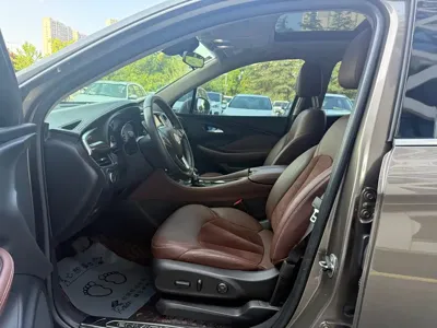 Buick Envision Plus 2017, 80000 км, за 40800 CNY