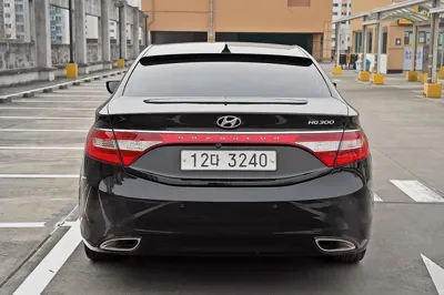 Hyundai Grandeur 2011, 252233 км, за 3250000 KRW