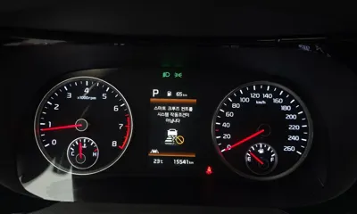 Kia K5 2023, 15541 км, за 27990000 KRW - фото 8