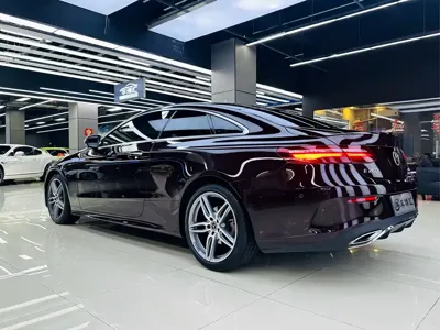 Mercedes-Benz E-Class (Import) 2020, 64700 км, за 178000 CNY - фото 4