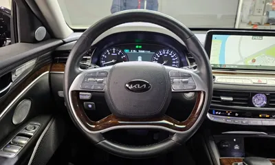 Kia K9 2019, 118954 км, за 24900000 KRW - фото 13