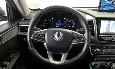 KG_Mobility_Ssangyong Rexton 2019, 147692 км, за 10200000 KRW - фото 13