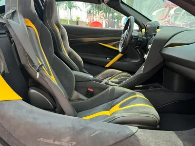 McLaren 720S 2020, 47000 км, за 1820000 CNY - фото 16