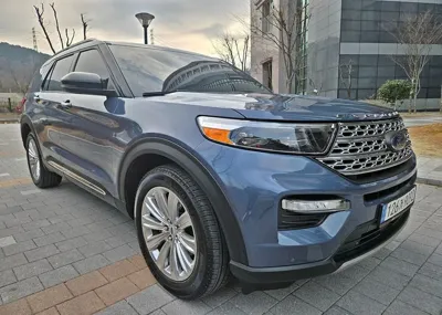 Ford Explorer 2021, 41698 км, за 25500000 KRW - фото 8