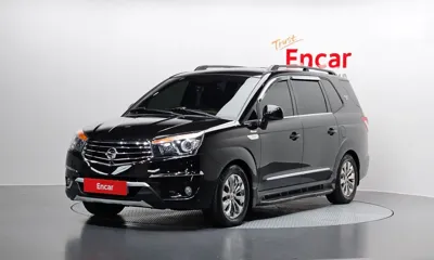KG_Mobility_Ssangyong KORANDO · 2016 год
