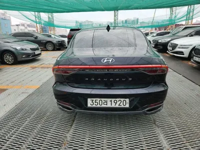 Hyundai Grandeur 2020, 53041 км, за 24800000 KRW