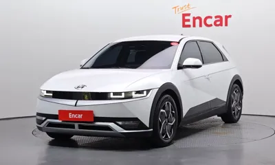 Hyundai Ioniq5 · 2022 год
