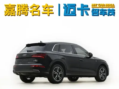 Audi Q5L 2020, 66000 км, за 146800 CNY