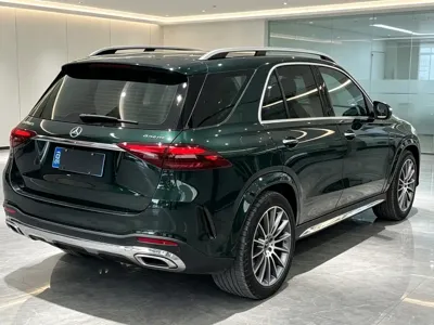 Mercedes-Benz 奔驰GLE(进口) 2023, 30000 км, за 588000 CNY