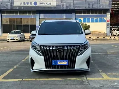 GAC Motor Trumpchi M8 2020, 230000 км, за 79800 CNY