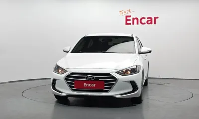 Hyundai Avante 2017, 108182 км, за 7600000 KRW - фото 3