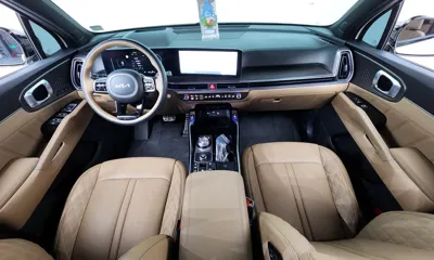 Kia Sorento 2024, 61161 км, за 39000000 KRW - фото 7
