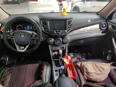 BYD Song 2017, 81199 км, за 16299 CNY - фото 16