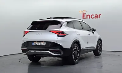 Kia Sportage 2022, 48365 км, за 26500000 KRW - фото 2