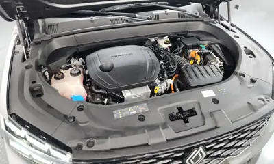 Renault-KoreaSamsung Grand Koleos 2025, 28483 км, за 33500000 KRW - фото 6