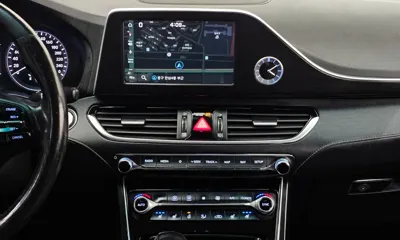 Hyundai Grandeur 2017, 209379 км, за 9400000 KRW - фото 15
