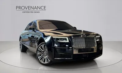 Rolls-Royce Ghost 2023, 41400 км, за 380000000 KRW - фото 15