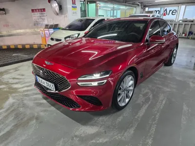 Genesis G70 · 2024 год