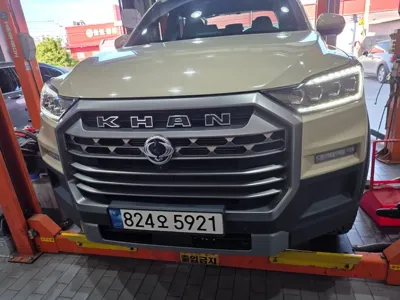 KG_Mobility_Ssangyong Rexton 2024, 43201 км, за 32500000 KRW