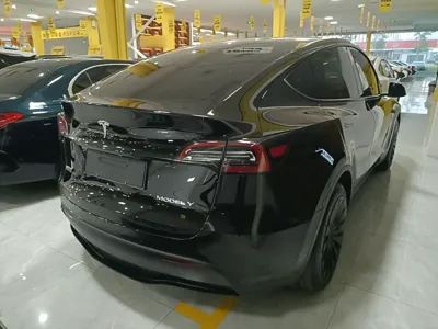 Tesla Model Y 2022, 60400 км, за 185876.87 CNY - фото 6