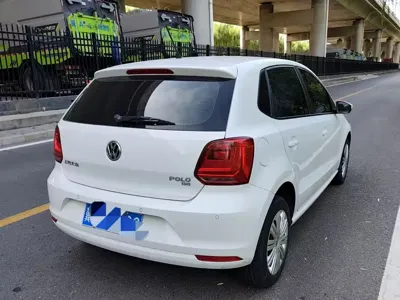 Volkswagen Polo 2019, 50000 км, за 38800 CNY - фото 3