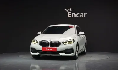 BMW 1-Series 2021, 53836 км, за 20900000 KRW