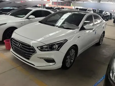 Hyundai Mistra · 2018 год