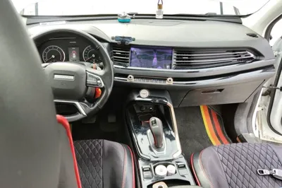 Haval H6 2020, 125100 км, за 43187.5 CNY - фото 9