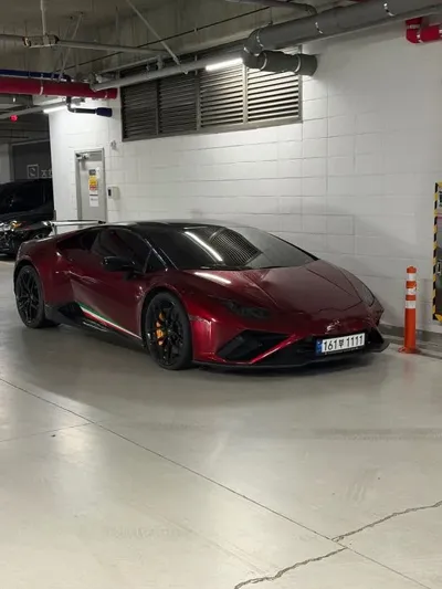 Lamborghini Huracan · 2015 год